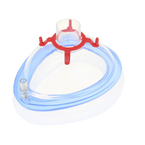 Maschera per anestesia pediatrica - 38003000 - Cathwide Medical - per adulti / neonatale / per neonato