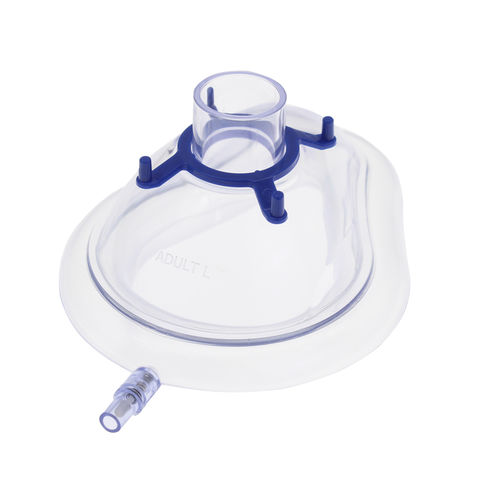 Maschera per anestesia pediatrica - 38004100 - Cathwide Medical - per adulti / neonatale / per neonato
