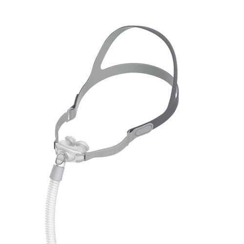 Maschera di ventilazione intranasale - 3091200 series - Cathwide Medical - CPAP