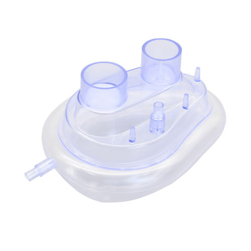 Maschera di ventilazione CPAP - 3091500 series - Cathwide Medical - regolabile