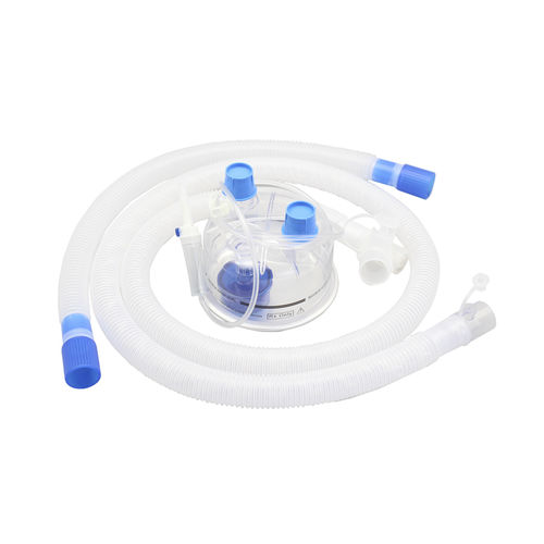 Circuito respiratorio per adulti - 30216 series - Cathwide Medical - riscaldato