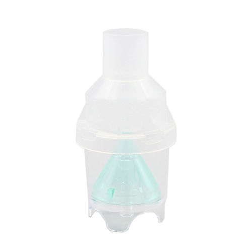 Nebulizzatore manuale - 45010602 - Cathwide Medical - palmare / con maschera