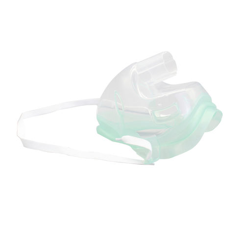 Maschera di ventilazione oculare - 4520 series - Cathwide Medical - facciale / in plastica