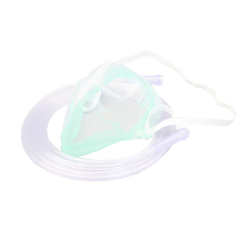 Maschera per ossigenoterapia oculare - SoFit - Cathwide Medical - in plastica