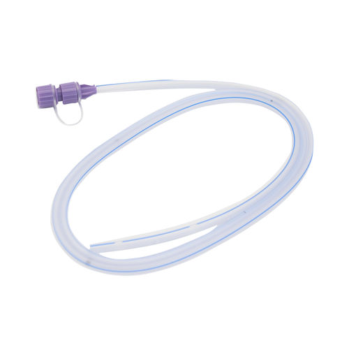 Tube nasogastrique in polivinilcloruro (PVC) - 503 series - Cathwide Medical - radiopaco