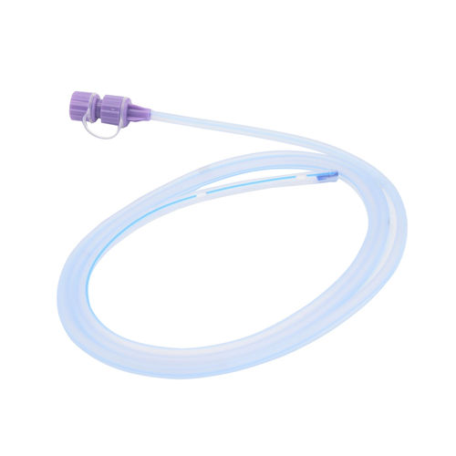 Set per nutrizione enterale in polivinilcloruro (PVC) - 504 series - Cathwide Medical - radiopaco