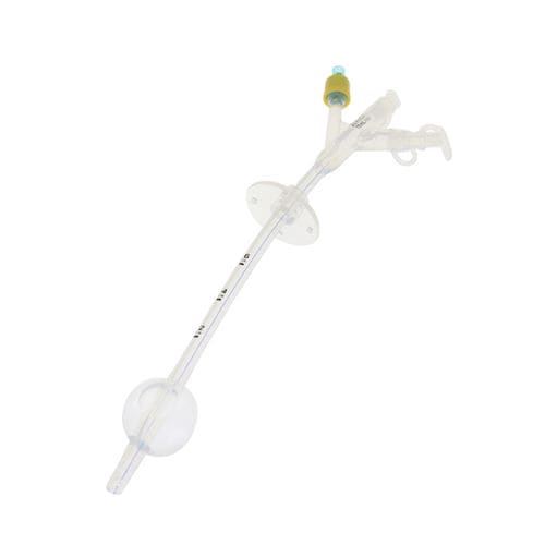 Sonda di gastrostomia in silicone - 551 series - Cathwide Medical - graduata