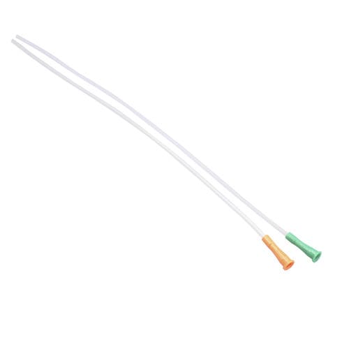 Catetere per aspirazione delle vie respiratorie - Plain  - Cathwide Medical - polmonare