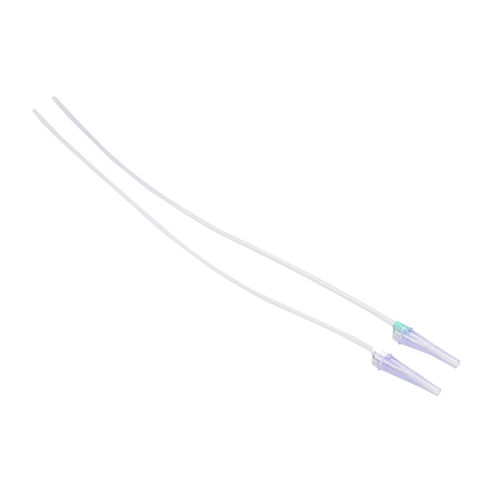 Catetere per aspirazione delle vie respiratorie - Y Type Clear - Cathwide Medical - polmonare