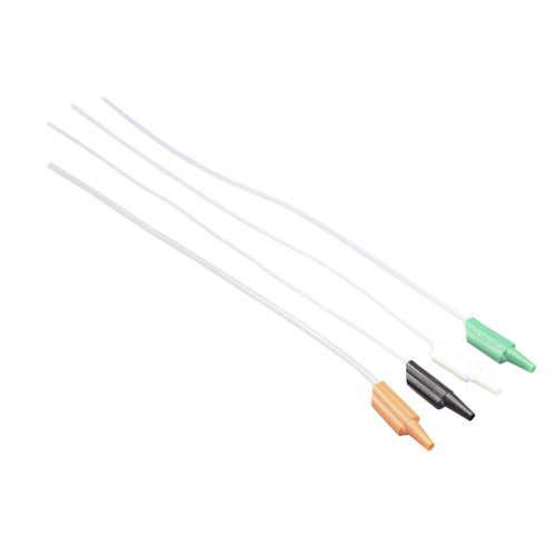 Catetere per aspirazione delle vie respiratorie - Y Type Fingertip - Cathwide Medical - polmonare