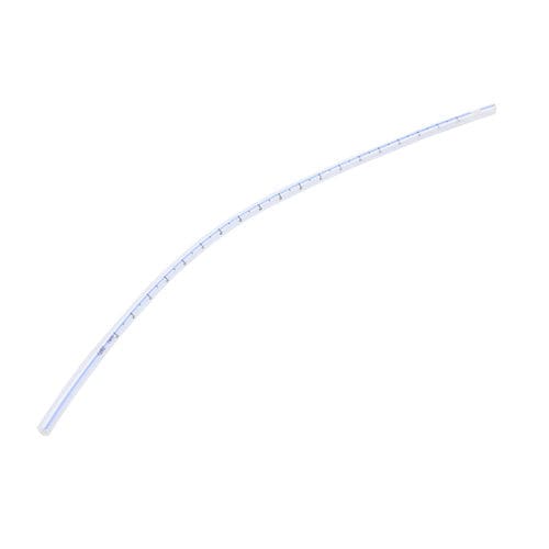 Catetere per drenaggio pleurico - 742 series - Cathwide Medical - toracico / in silicone / 12 Fr