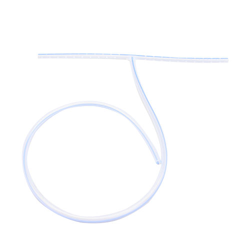 Tubo di drenaggio - 7010021 series - Cathwide Medical - in silicone / di Kehr / semipieno