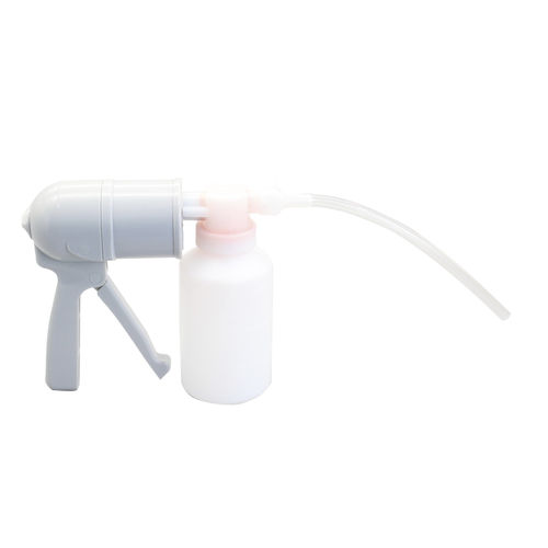 Aspiratore di muco manuale - Cathwide Medical - portatile