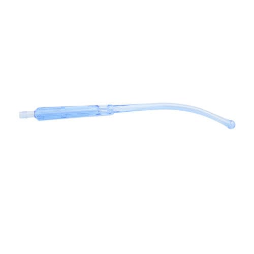 Cannula di aspirazione - 6701000 series - Cathwide Medical - di Yankauer
