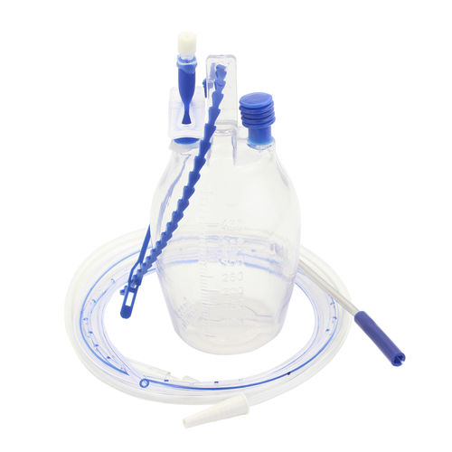 Set di drenaggio ferite - 7014001 series - Cathwide Medical