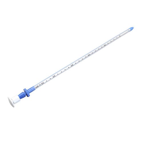 Catetere per drenaggio pleurico - 743 series - Cathwide Medical - toracico / 24 Fr / 28 Fr