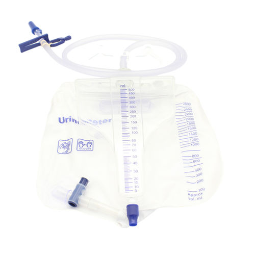 Set di drenaggio urinario - 117 series - Cathwide Medical