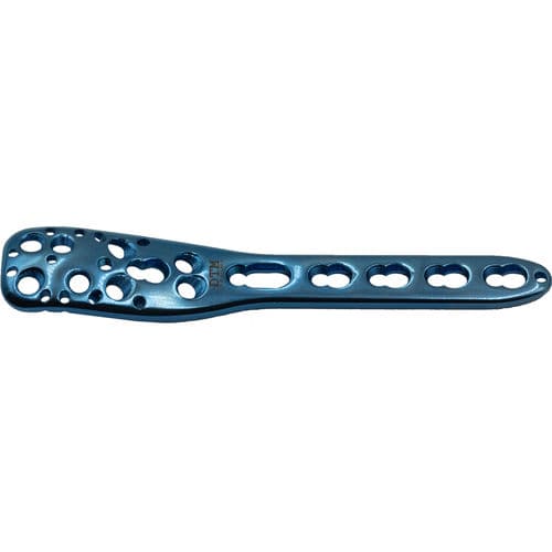 Placca di compressione per omero - DP111041 - DTM - Deva Tibbi Malzemeler - prossimale / in titanio