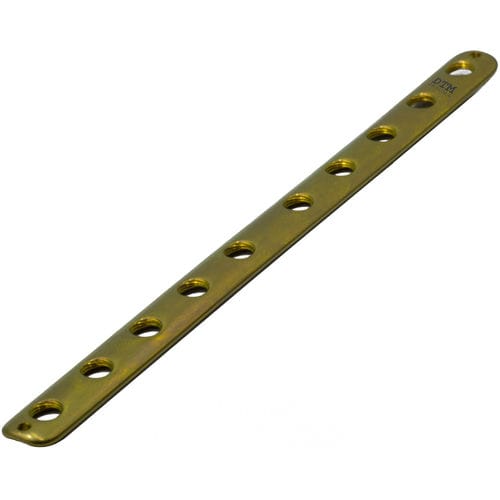 Placca di compressione per radio - DP111111 - DTM - Deva Tibbi Malzemeler - per ulna / per fibula / mediale