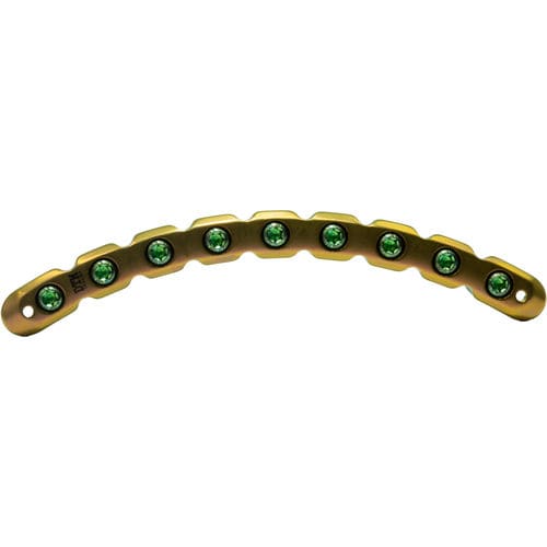 Placca di compressione per bacino - DP111271 - DTM - Deva Tibbi Malzemeler - in titanio