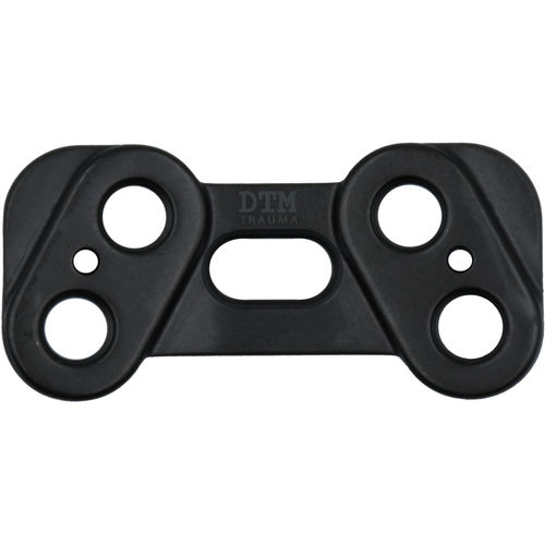 Placca per osteotomia per tibia - DP111341 - DTM - Deva Tibbi Malzemeler - prossimale / in titanio