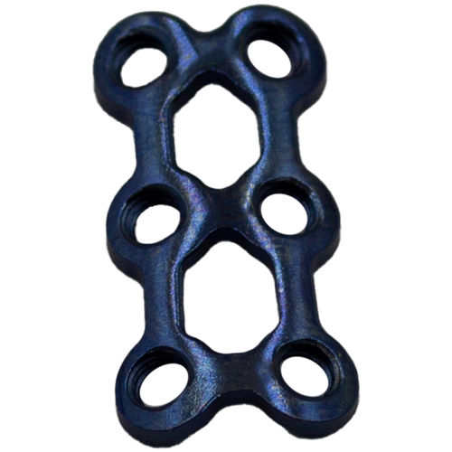 Placca di compressione per mano - H Mini  - DTM - Deva Tibbi Malzemeler - per polso / per piede / per caviglia