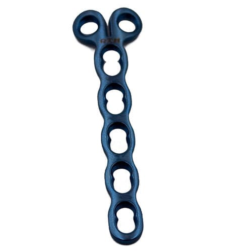 Placca di compressione per mano - Y Mini  - DTM - Deva Tibbi Malzemeler - per polso / per piede / per caviglia