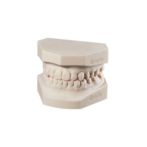 Materiale odontoiatrico in resina - S-Plastic   - GRAPHY - per stampa 3D / ortodontico / di modelizzazione