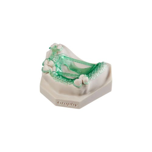 Materiale odontoiatrico in resina - SC-130 - GRAPHY - da colata / per stampa 3D