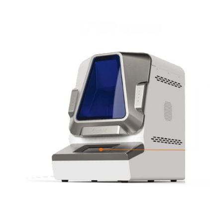 Unità di polimerizzazione per laboratorio odontotecnico - U102H - GRAPHY - per stampa 3D / UV / LED