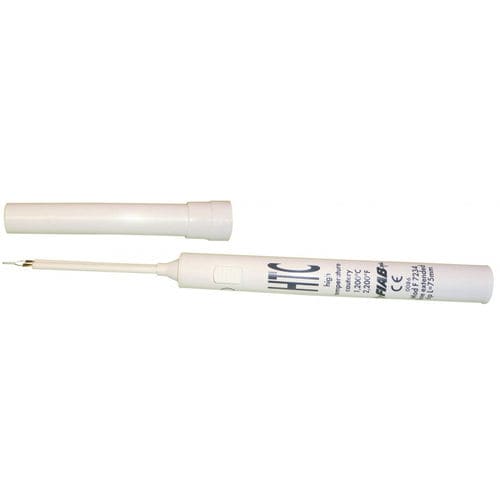 Elettrodo elettrochirurgico - F7244 - FIABFIAB - di taglio elettrochirurgico / bipolare / monouso