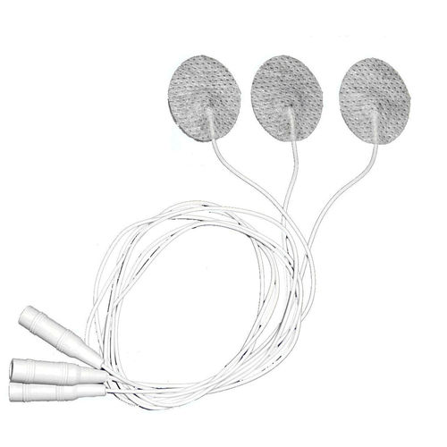 Elettrodo ECG pediatrico - F9054N - FIABFIAB - monouso