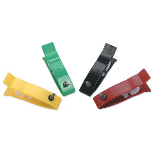 Elettrodo ECG a pinza - F9024SSC - FIABFIAB - riutilizzabile