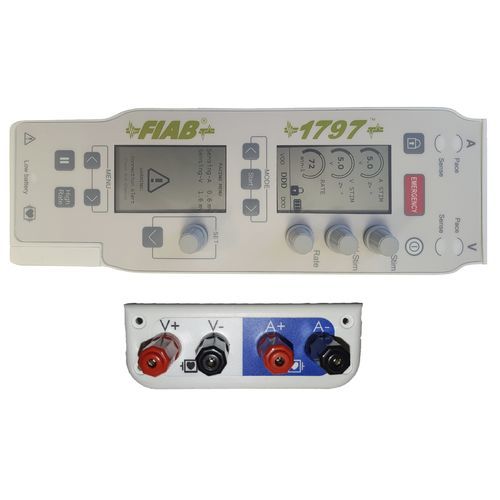 Stimolatore cardiaco temporaneo bicamerale - 1797/N - FIABFIAB