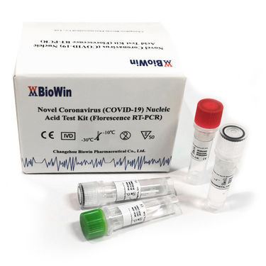 Kit di test della polmonite - Changzhou Biowin Pharmaceutical Co., Ltd. - SARS-COV-2 / del coronavirus / nasofaringeo