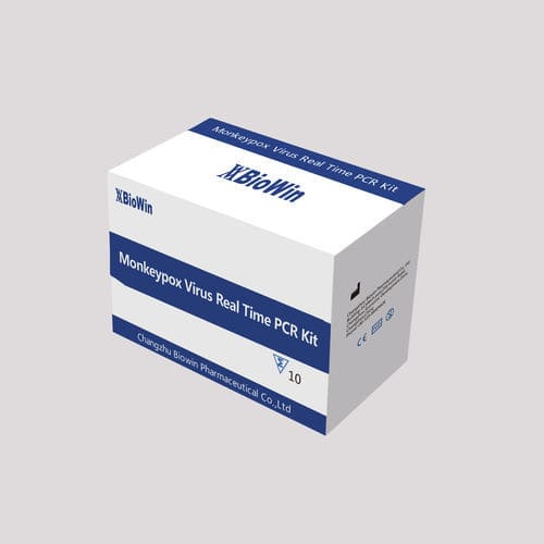 Kit di test del vaiolo delle scimmie - Changzhou Biowin Pharmaceutical Co., Ltd. - per malattie infettive / di siero / al plasma