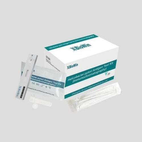 Kit di test per malattie infettive - Changzhou Biowin Pharmaceutical Co., Ltd. - per antigeni / d'IgG / Helicobacter pylori