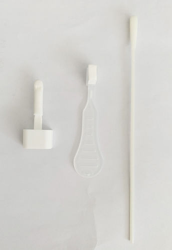 Tampone per campioni di saliva - BWD-C series - Changzhou Biowin Pharmaceutical Co., Ltd. - non sterile