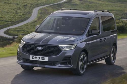 Veicolo per disabili monospazio - Ford Grand Tourneo Connect - B-Style  - per carburante / diesel / entrata posteriore