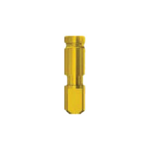Analogo di impianto dentale in titanio - AGL3212 - Ora implant system GmbH  - dritto