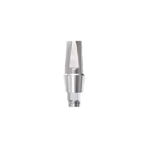 Pilastro dentale per impianto in titanio - MAS3215 - Ora implant system GmbH  - interno / dritto / a vite