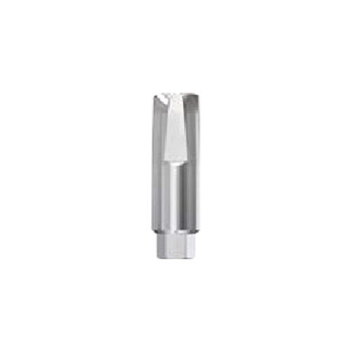 Pilastro dentale per impianto in titanio - 05.016 - Ora implant system GmbH  - interno / dritto / cementato