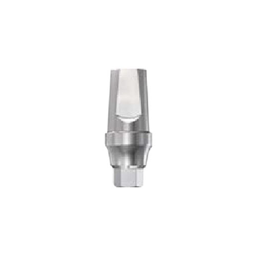Pilastro dentale per impianto in titanio - 05.019 - Ora implant system GmbH  - interno / dritto / cementato