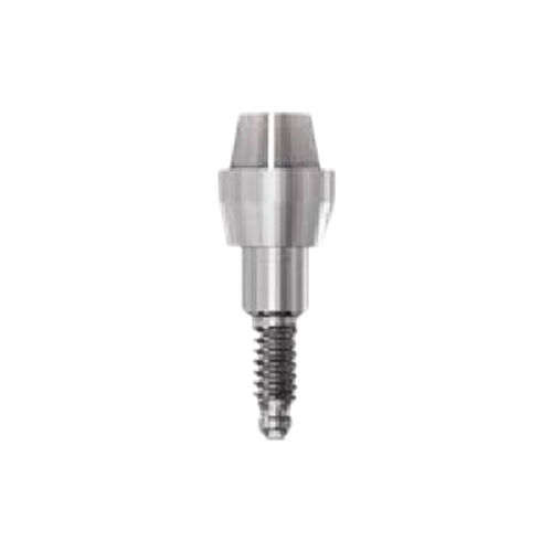 Pilastro dentale per impianto in titanio - BTA3210 - Ora implant system GmbH  - interno / dritto / a vite