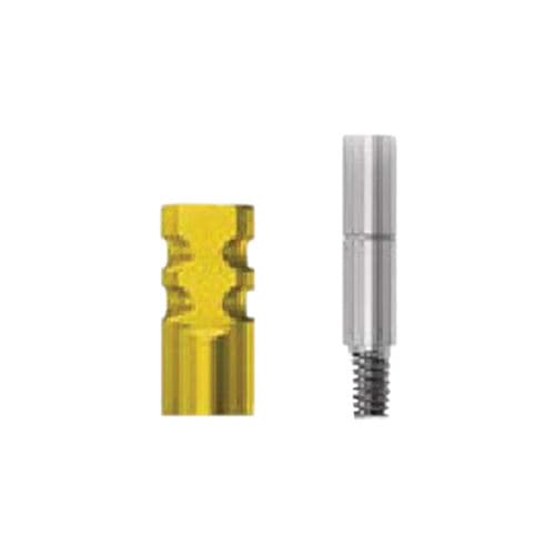 Pilastro di trasferimento in titanio - TBT3200 - Ora implant system GmbH  - interno / dritto