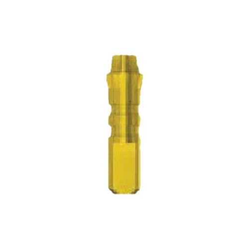 Analogo di impianto dentale in titanio - ABT3200 - Ora implant system GmbH  - interno / dritto