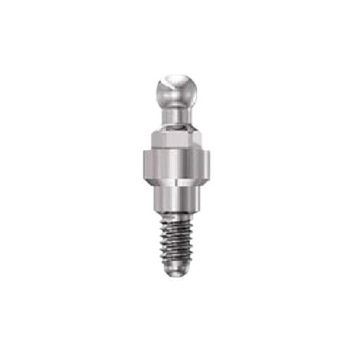 Pilastro dentale per impianto in titanio - 05.061 - Ora implant system GmbH  - interno / sferico / dritto