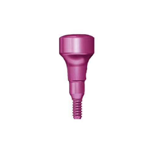 Vite di guarigione in titanio - VGFTP4050 - Ora implant system GmbH  - ad esagono interno / dritta / a vite