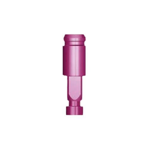 Analogo di impianto dentale in titanio - AGFTP37DG - Ora implant system GmbH  - interno / dritto