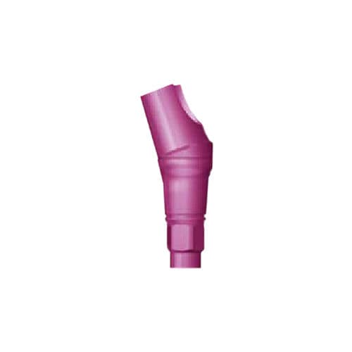 Pilastro dentale per impianto conico - PTP3721 - Ora implant system GmbH  - in titanio / ad esagono interno / angolare